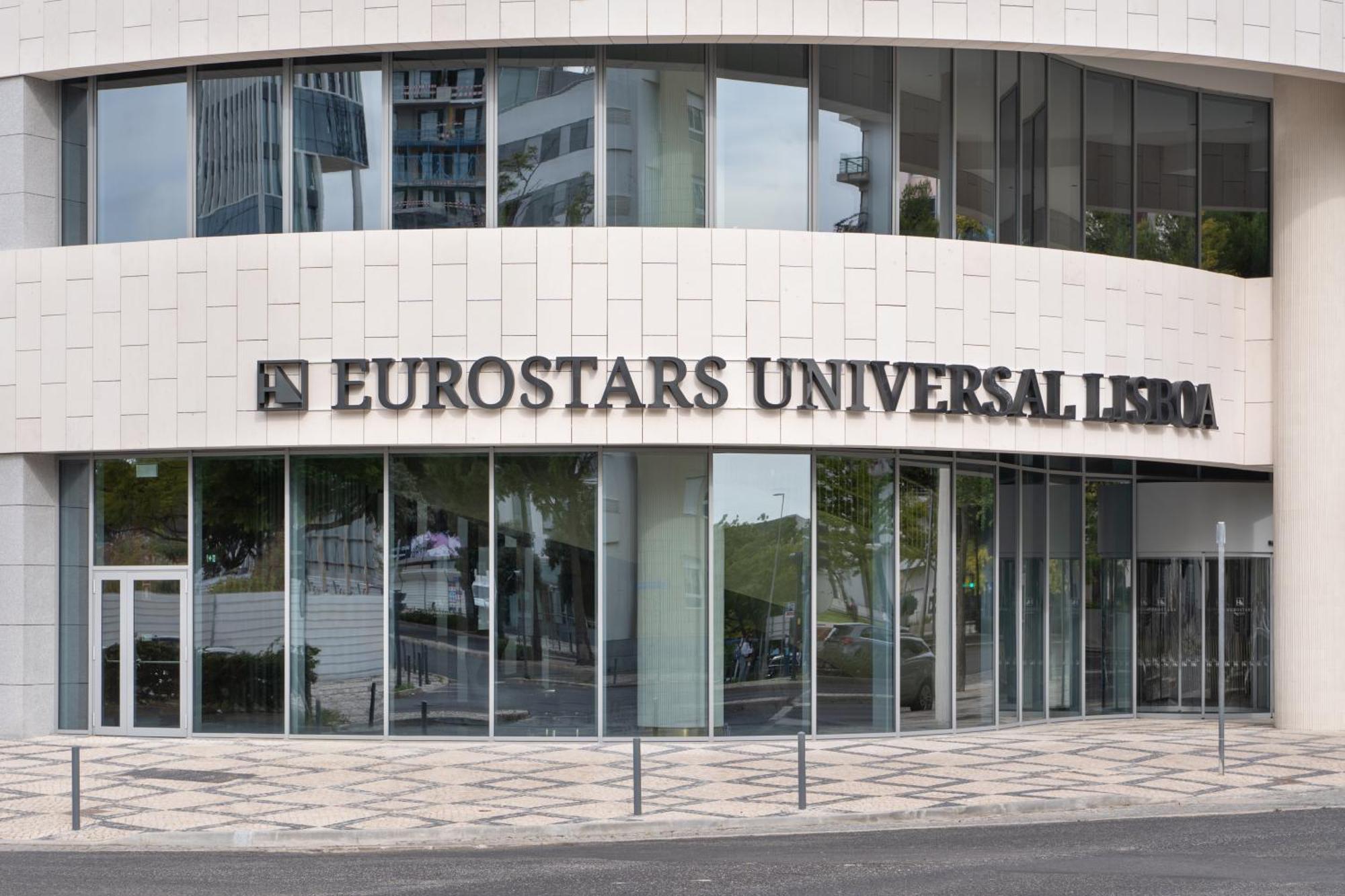 Eurostars Universal Lisboa — Fotos 3